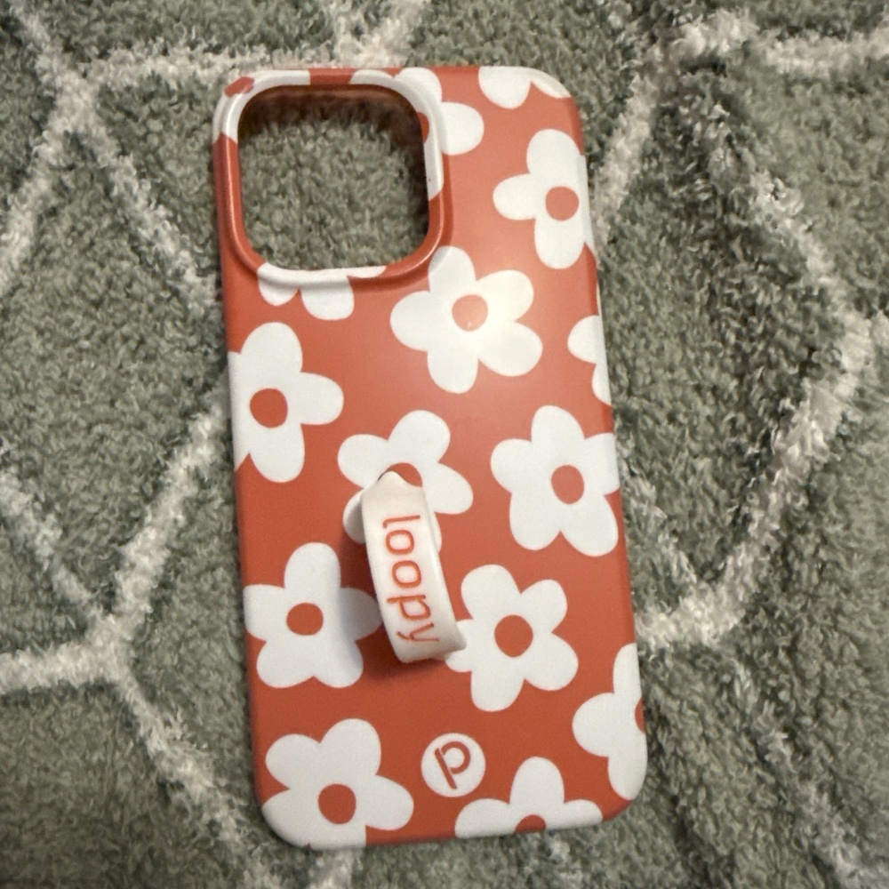15 pro max loopy case